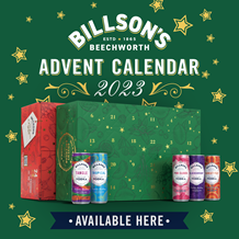 Billsons Advent Calendar